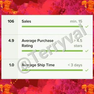 MyReviews.                       ❤Terry Valentine❤